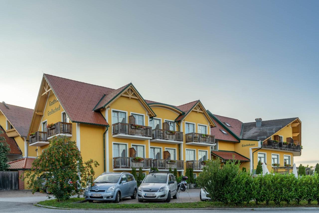 Gasthof Grossschedl Zum Kramerwirt Lassnitzhoehe エクステリア 写真