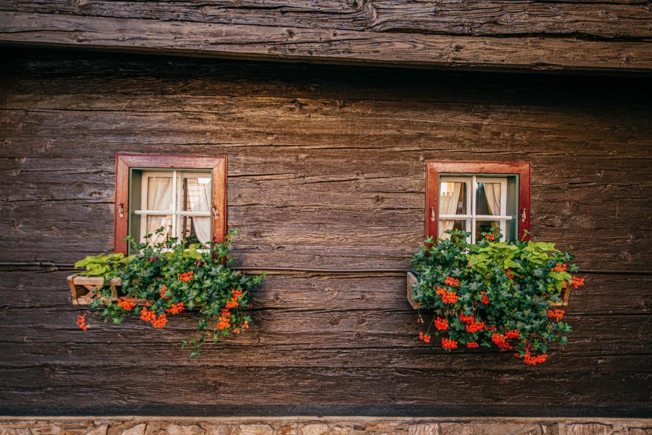 Gasthof Grossschedl Zum Kramerwirt Lassnitzhoehe エクステリア 写真