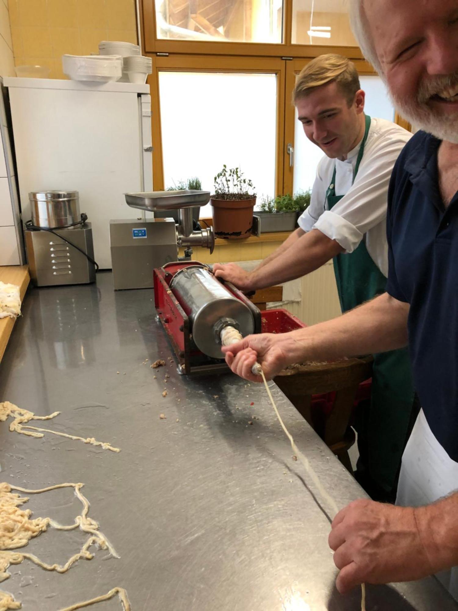 Gasthof Grossschedl Zum Kramerwirt Lassnitzhoehe エクステリア 写真