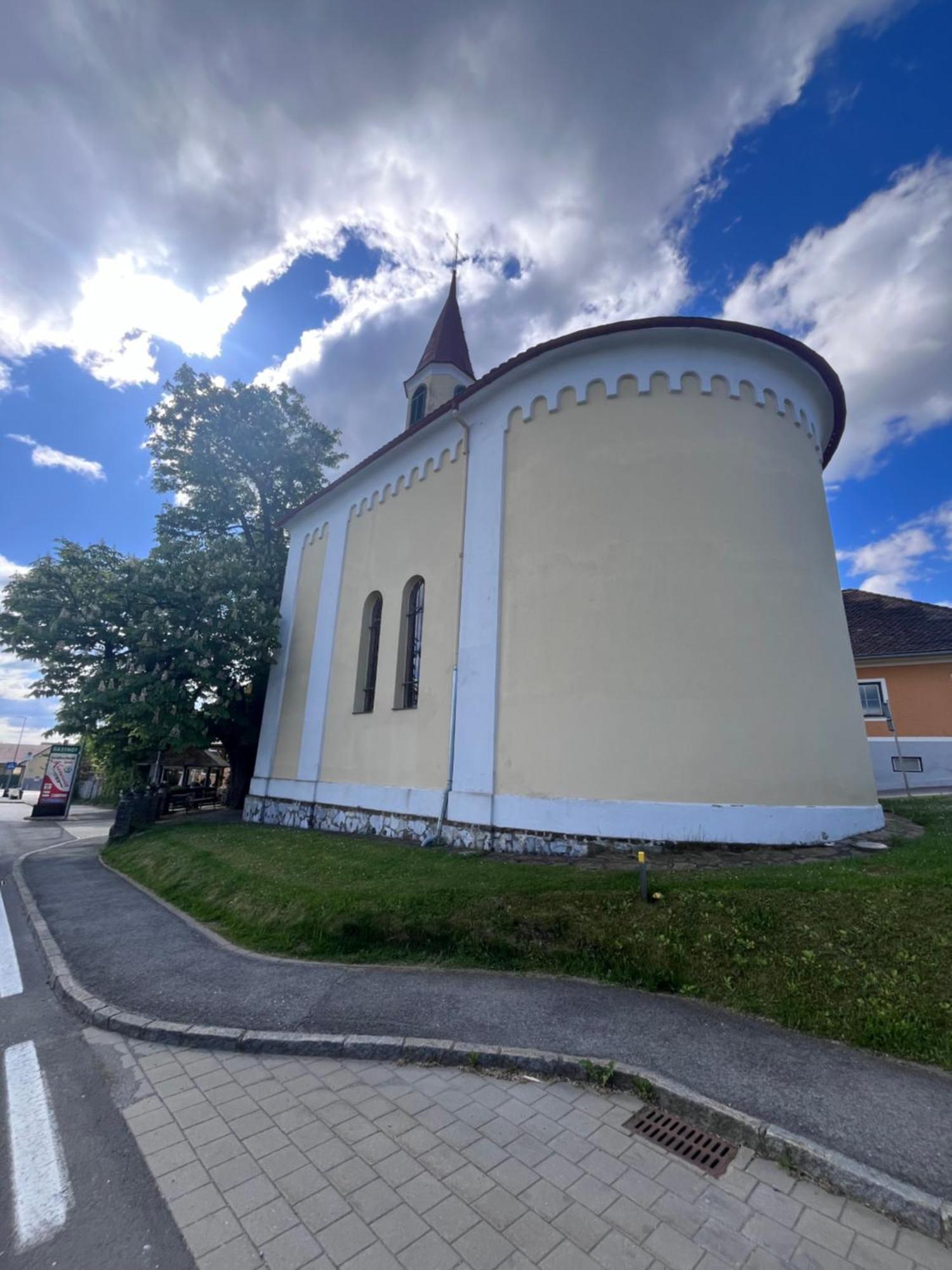 Gasthof Grossschedl Zum Kramerwirt Lassnitzhoehe エクステリア 写真