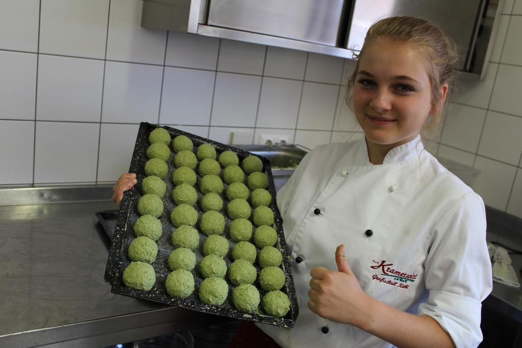 Gasthof Grossschedl Zum Kramerwirt Lassnitzhoehe エクステリア 写真